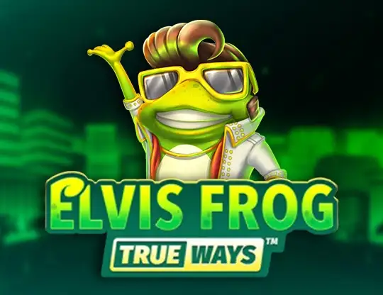 Elvis Frog Trueways Casino | Spelautomater med Riktiga Pengar Sverige
