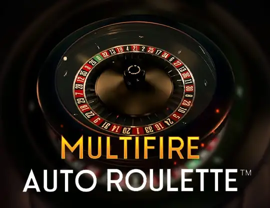 Multifire Auto Roulette Online | Casino med Riktiga Pengar