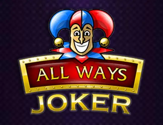 All Ways Joker Slot - Spela med riktiga pengar