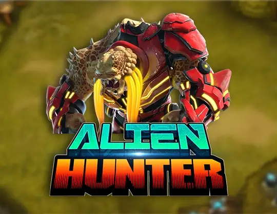 Spela Alien Hunter med Riktiga Pengar ▶ Online Casino 2026