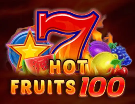 Hot Fruits 100 Slot - Spela med riktiga pengar