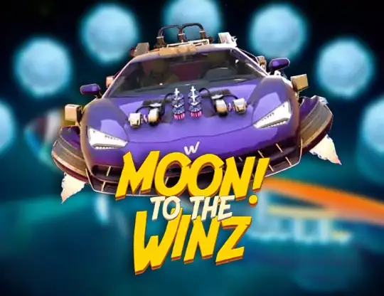 Winz to the Moon Slots med Riktiga Pengar | Online Casino