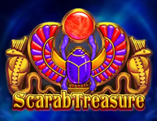 Scarab Treasure Slot - Spela med riktiga pengar