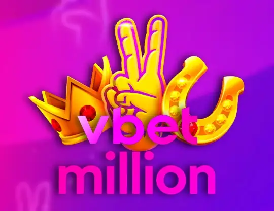 Vbet Million Casino Online | Spela med Riktiga Pengar