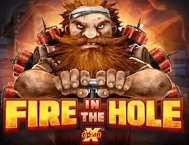 Fire in the Hole Slots med Riktiga Pengar | Online Casino