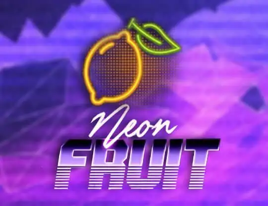 Neon Fruit Slot Casino Online | Spela med Riktiga Pengar