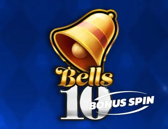 Bells 10 Bonus Spin Slot - Spela med riktiga pengar