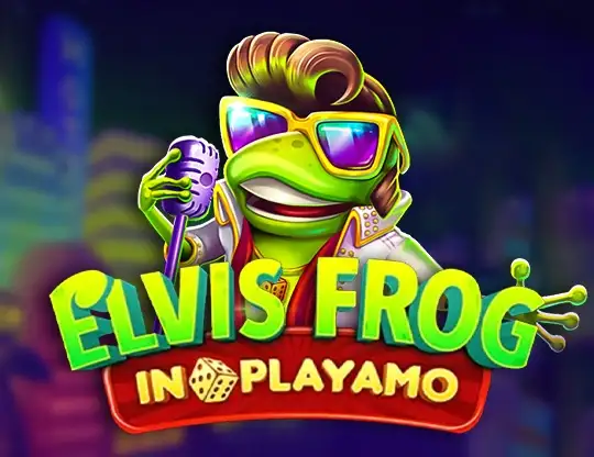 Elvis Frog in Casino | Spelautomater med Riktiga Pengar Sverige