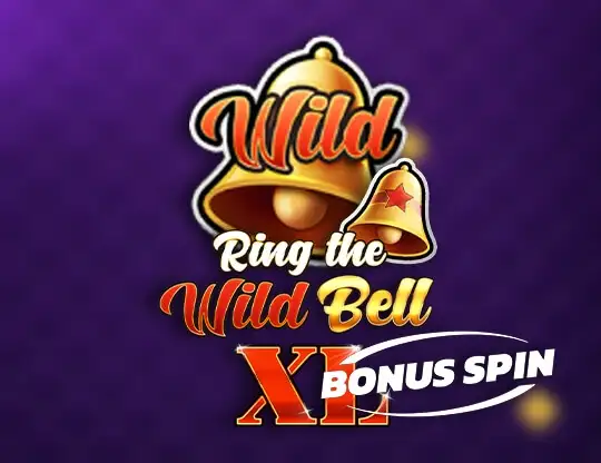 Ring the Wild Bell XL Bonus Spin