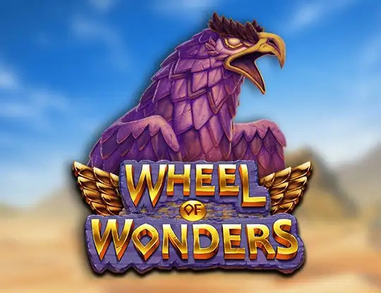 Wheel of Wonders Casino Online | Spela med Riktiga Pengar