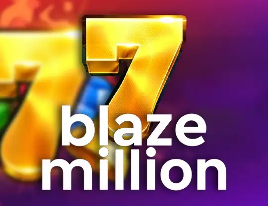 Blaze Million Casino Online | Spela med Riktiga Pengar
