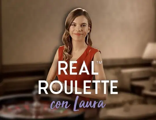Real Roulette con Laura Online | Casino med Riktiga Pengar
