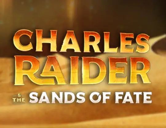 Charles Raider & The Sands of Fate Online | Casino med Riktiga Pengar
