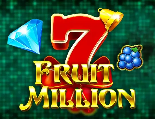 Fruit Million Casino Online | Spela med Riktiga Pengar
