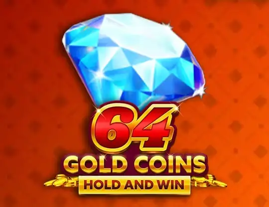 64 Gold Coins Hold and Win Slot - Spela med riktiga pengar