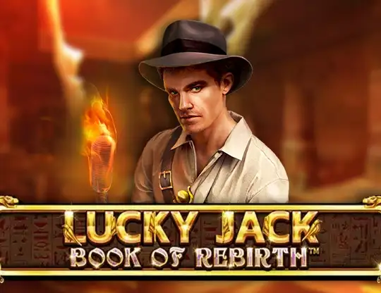 Lucky Jack: Book Of Rebirth Casino Online | Spela med Riktiga Pengar