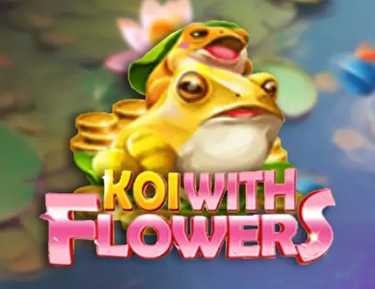 Koi with Flowers Casino Online | Spela med Riktiga Pengar