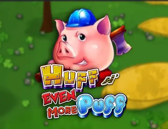 Huff N' Even More Puff Slot - Spela med riktiga pengar