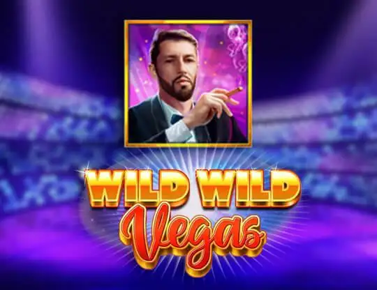 Wild Wild Vegas Slot - Spela med riktiga pengar