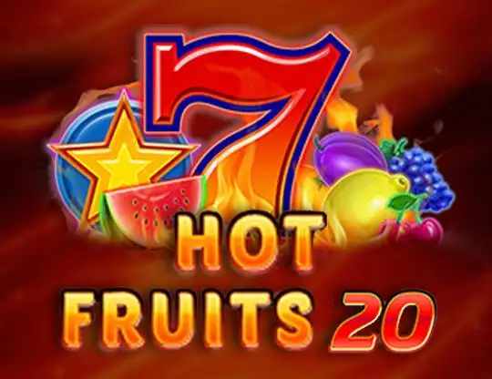 Hot Fruits 20 Slot - Spela med riktiga pengar