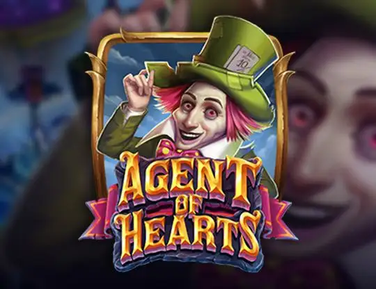 Agent of Hearts Casino Online | Spela med Riktiga Pengar