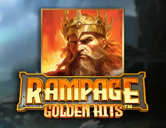 Rampage Golden Hits Slot - Spela med riktiga pengar