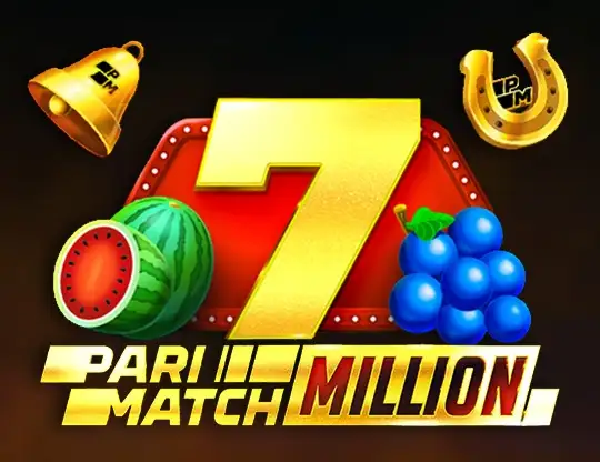 Parimatch Million Casino Online | Spela med Riktiga Pengar