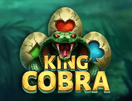 King Cobra Slot - Spela med riktiga pengar