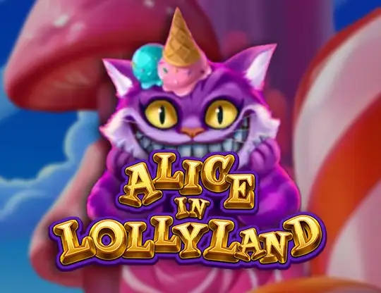 Alice in Lollyland Slot - Spela med riktiga pengar