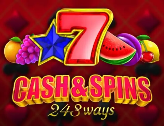Cash & Spins 243 Slot Casino Online | Spela med Riktiga Pengar