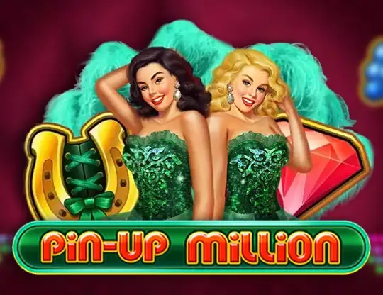 Pin-Up Million Casino Online | Spela med Riktiga Pengar