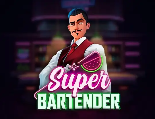 Super Bartender med Riktiga Pengar | Spel Online Njukčamánnu