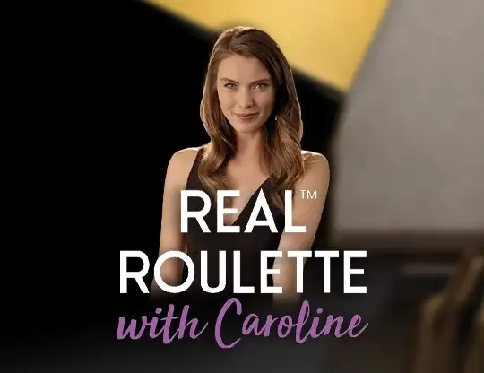 Real Roulette with Caroline Online | Casino med Riktiga Pengar