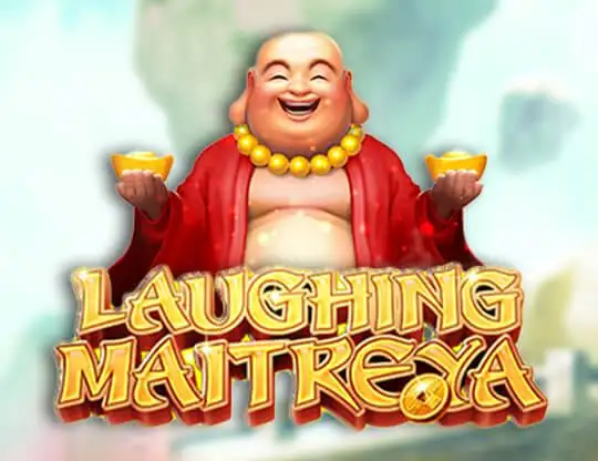 Laughing Maitreya