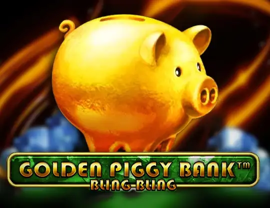 Golden Piggy Bank: Bling Bling Casino Online | Spela med Riktiga Pengar