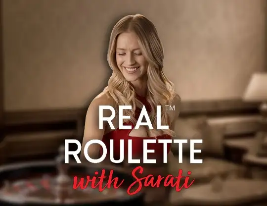 Real Roulette with Sarati Online | Casino med Riktiga Pengar