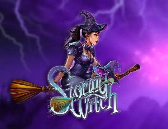 Spela Stormy Witch med Riktiga Pengar ▶ Online Casino 2026