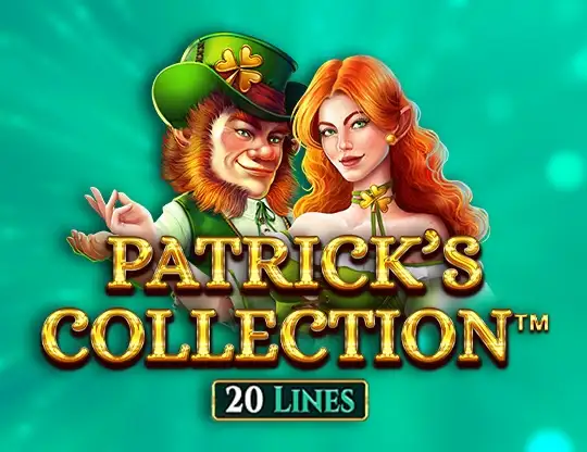 Patrick's Collection: 20 Lines Casino Online | Spela med Riktiga Pengar