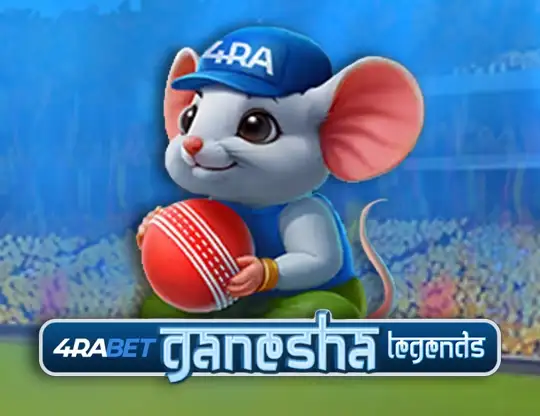 Ganesha 4RABET Legends