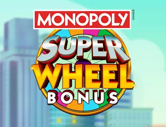 Monopoly Super Wheel Bonus Casino | Spelautomater med Riktiga Pengar Sverige