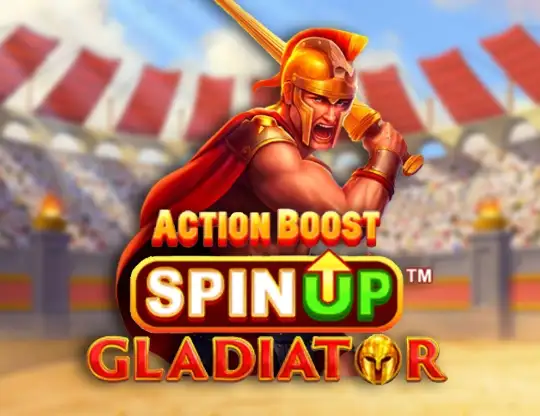 Action Boost SpinUP Gladiator