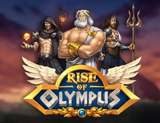 Rise of Olympus Slots med Riktiga Pengar | Online Casino