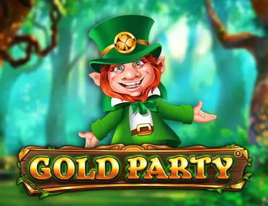 Gold Party Slots med Riktiga Pengar | Online Casino
