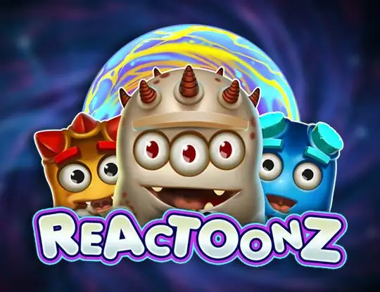 Reactoonz Slot - Spela med riktiga pengar