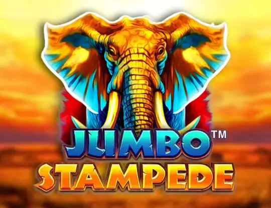 Jumbo Stampede Slot - Spela med riktiga pengar