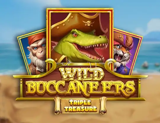 Wild Buccaneers Triple Treasure