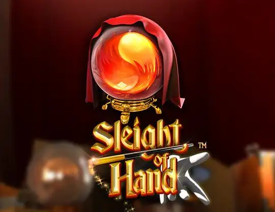 Sleight of Hand Slot Casino Online | Spela med Riktiga Pengar
