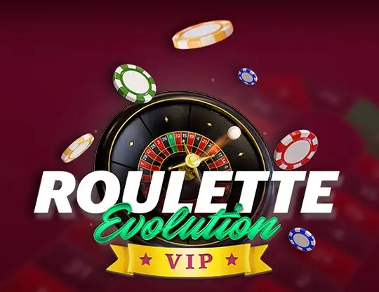 Spela Roulette Evolution VIP med Riktiga Pengar ▶ Online Casino 2026