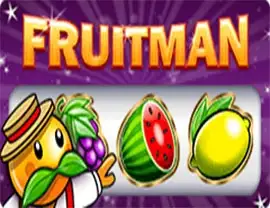 Fruitman Casino Online | Spela med Riktiga Pengar