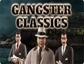 Gangster Classics Casino Online | Spela med Riktiga Pengar